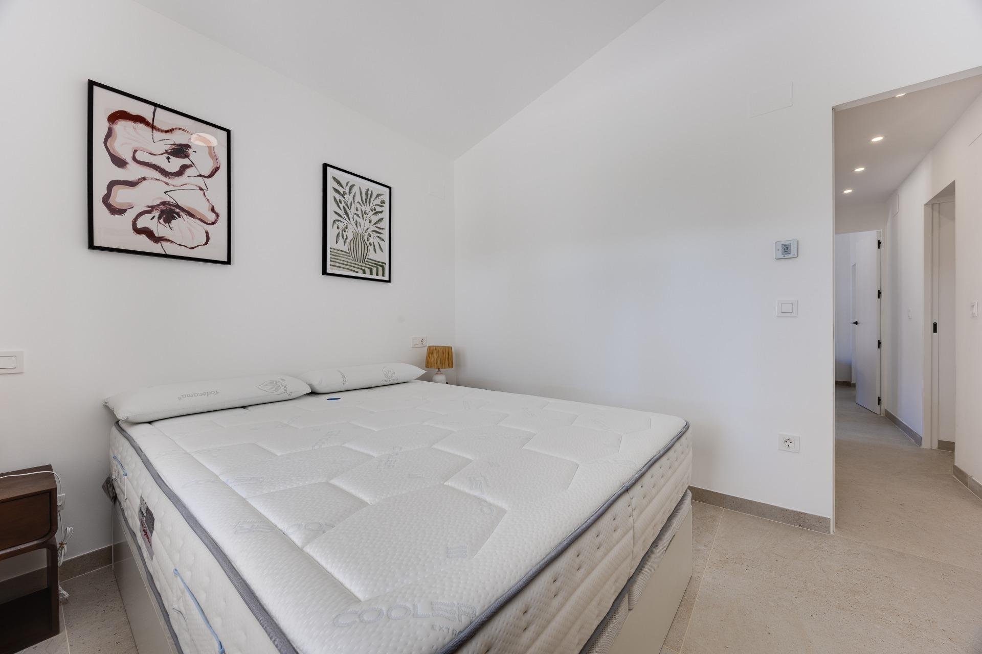 Korttidsuthyrning - Villa -
Orihuela Costa - Punta Prima