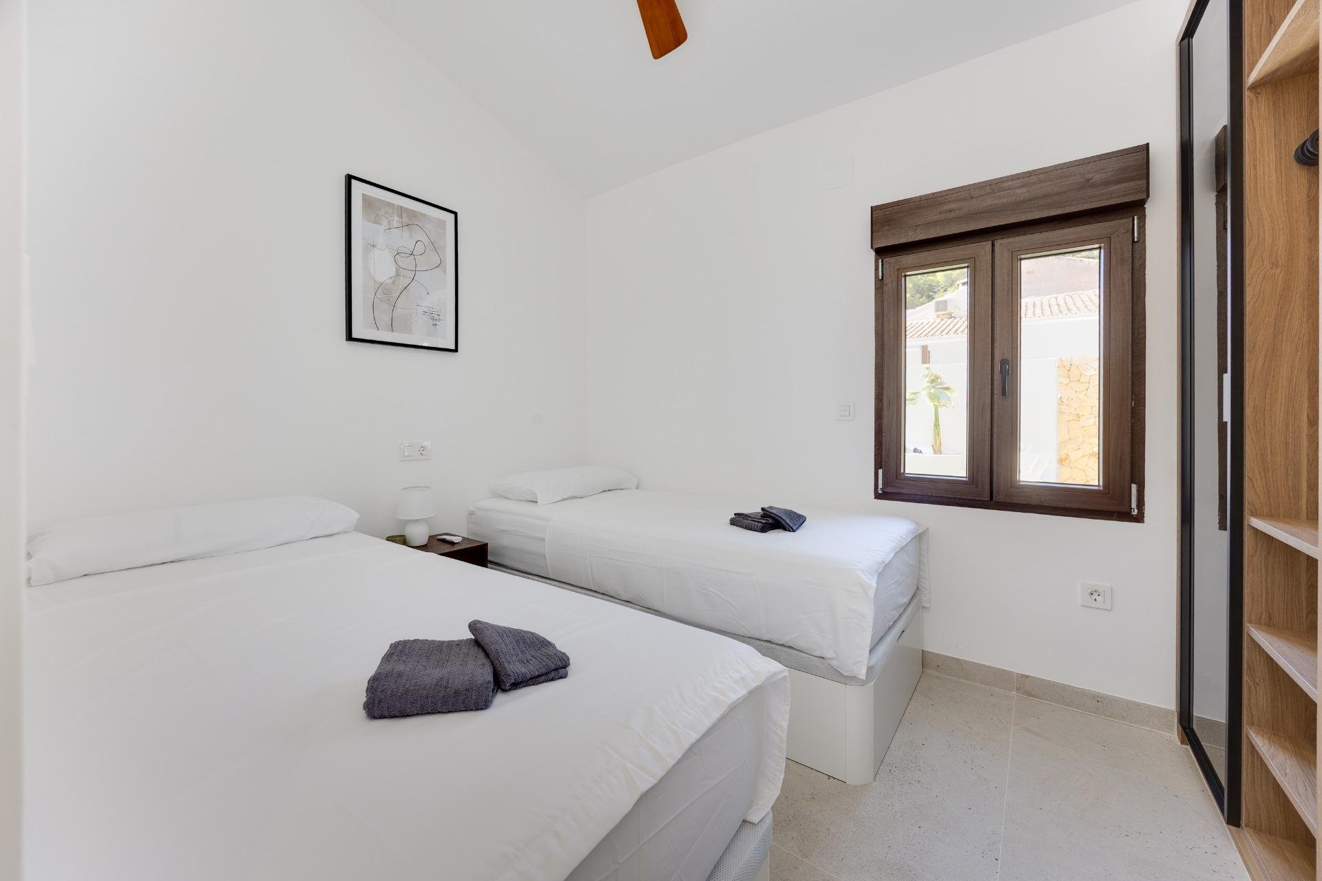 Korttidsuthyrning - Villa -
Orihuela Costa - Punta Prima