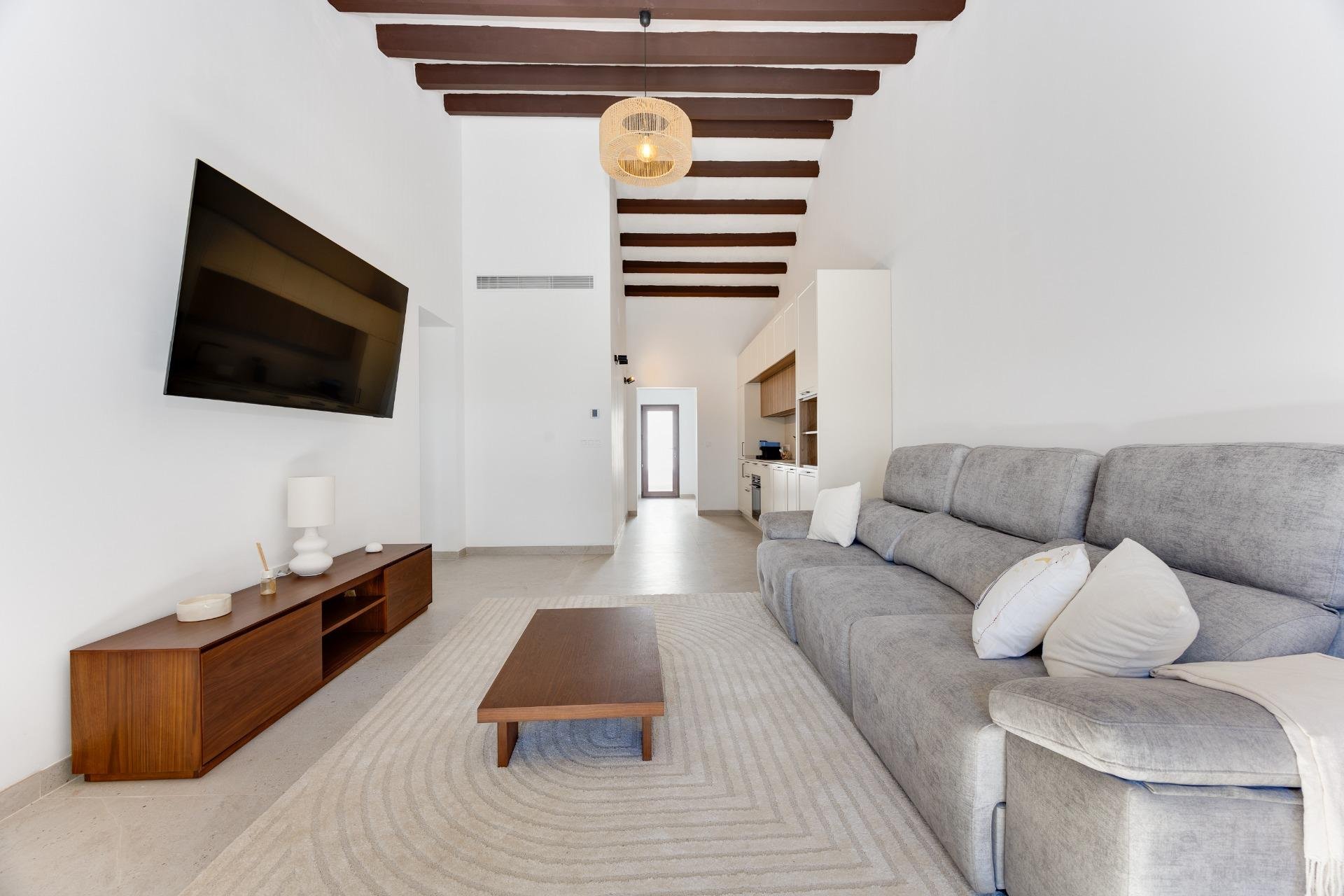 Kurzzeit-Vermietung - Villa -
Orihuela Costa - Punta Prima