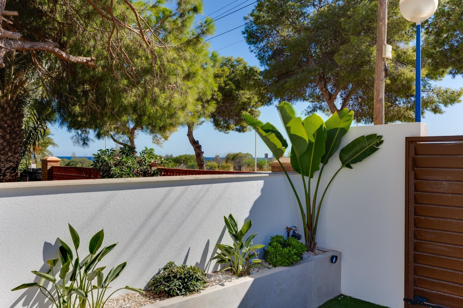 Kurzzeit-Vermietung - Villa -
Orihuela Costa - Punta Prima