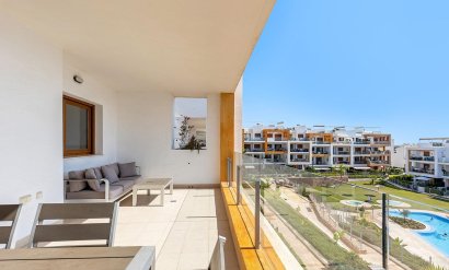 Lägenhet - Återförsäljning - Orihuela Costa -
                Montezenia