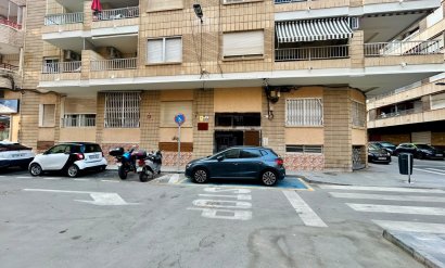 Lägenhet - Återförsäljning - Torrevieja Centro -
                Torrevieja