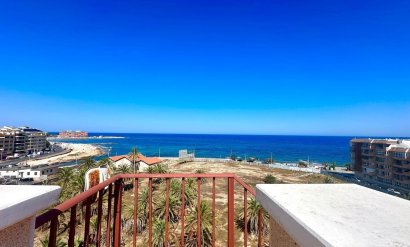 Lägenhet - Återförsäljning - Torrevieja -
                Playa del Cura