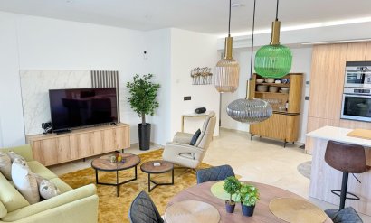 Lägenhet - Återförsäljning - Torrevieja -
                torrevieja