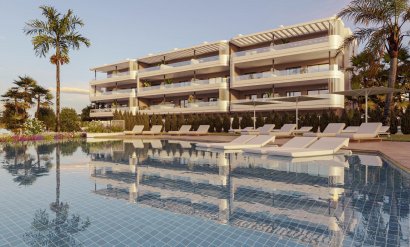 Lägenhet - Nybyggnation -
            Torrevieja - AM-02245