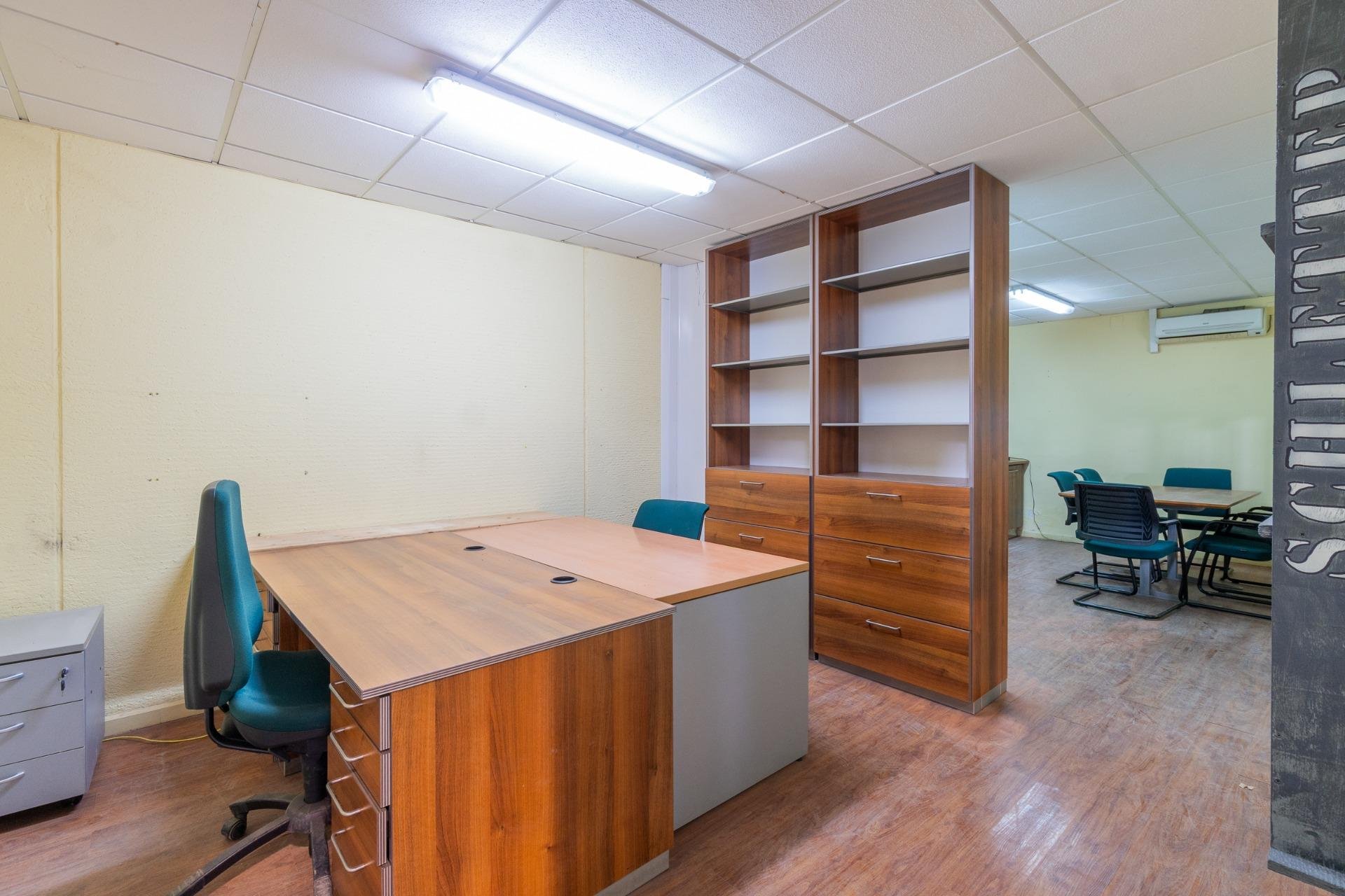 Lange Termijn Verhuur - Nave industrial -
Pilar de la Horadada - Polígono industrial Cañada de Práez