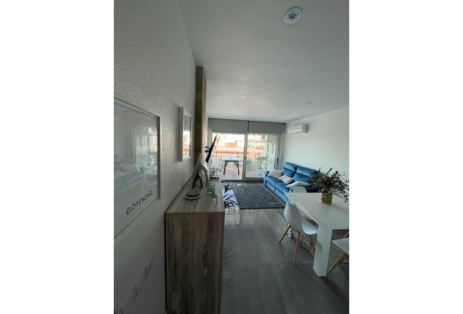 Lange Termijn Verhuur - Penthouse -
Torrevieja - Playa del Cura