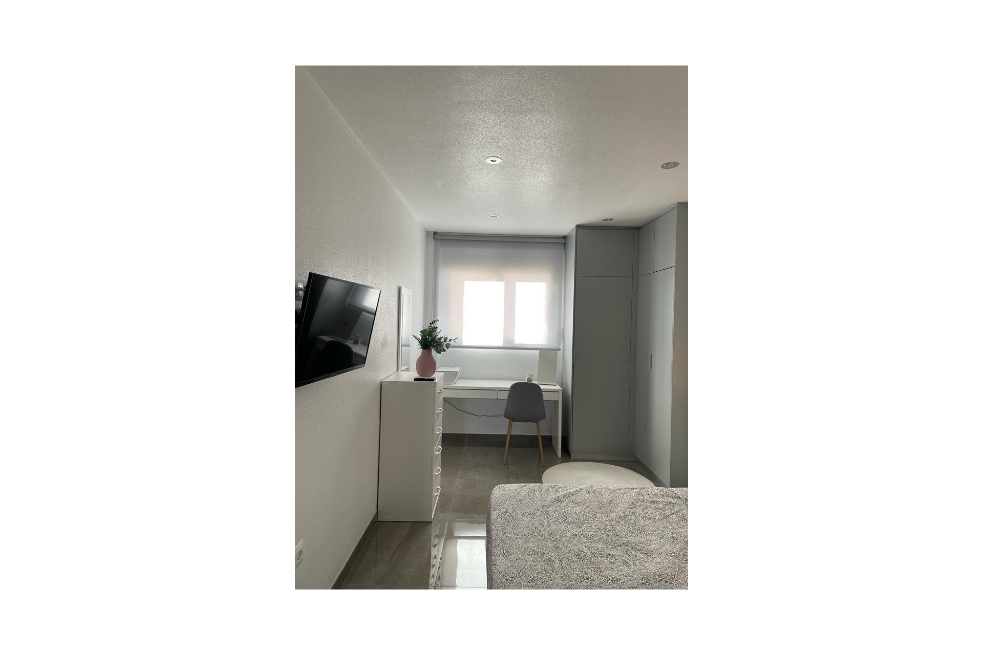 Lange Termijn Verhuur - Penthouse -
Torrevieja - Playa del Cura