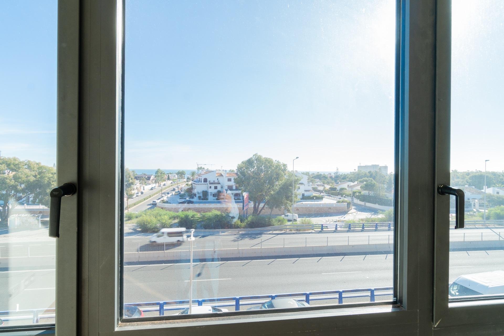 Langfristige Vermietung - Kommerziell -
Orihuela Costa - Playa Flamenca