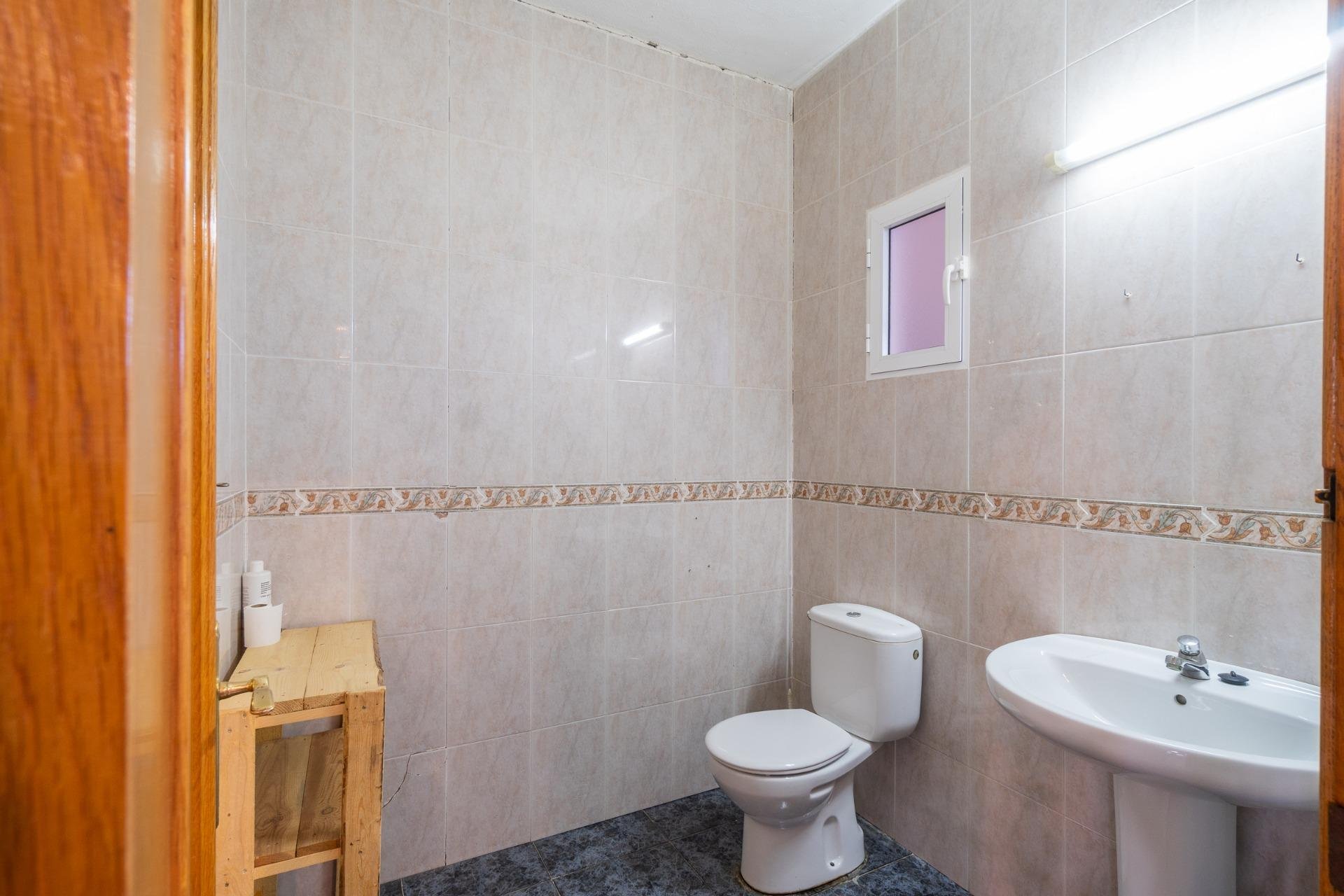 Langfristige Vermietung - Nave industrial -
Pilar de la Horadada - Polígono industrial Cañada de Práez