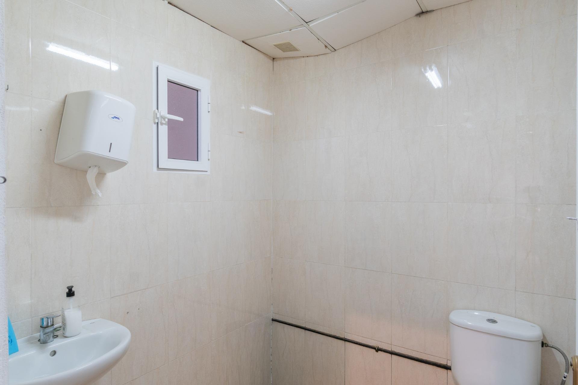 Langfristige Vermietung - Nave industrial -
Pilar de la Horadada - Polígono industrial Cañada de Práez