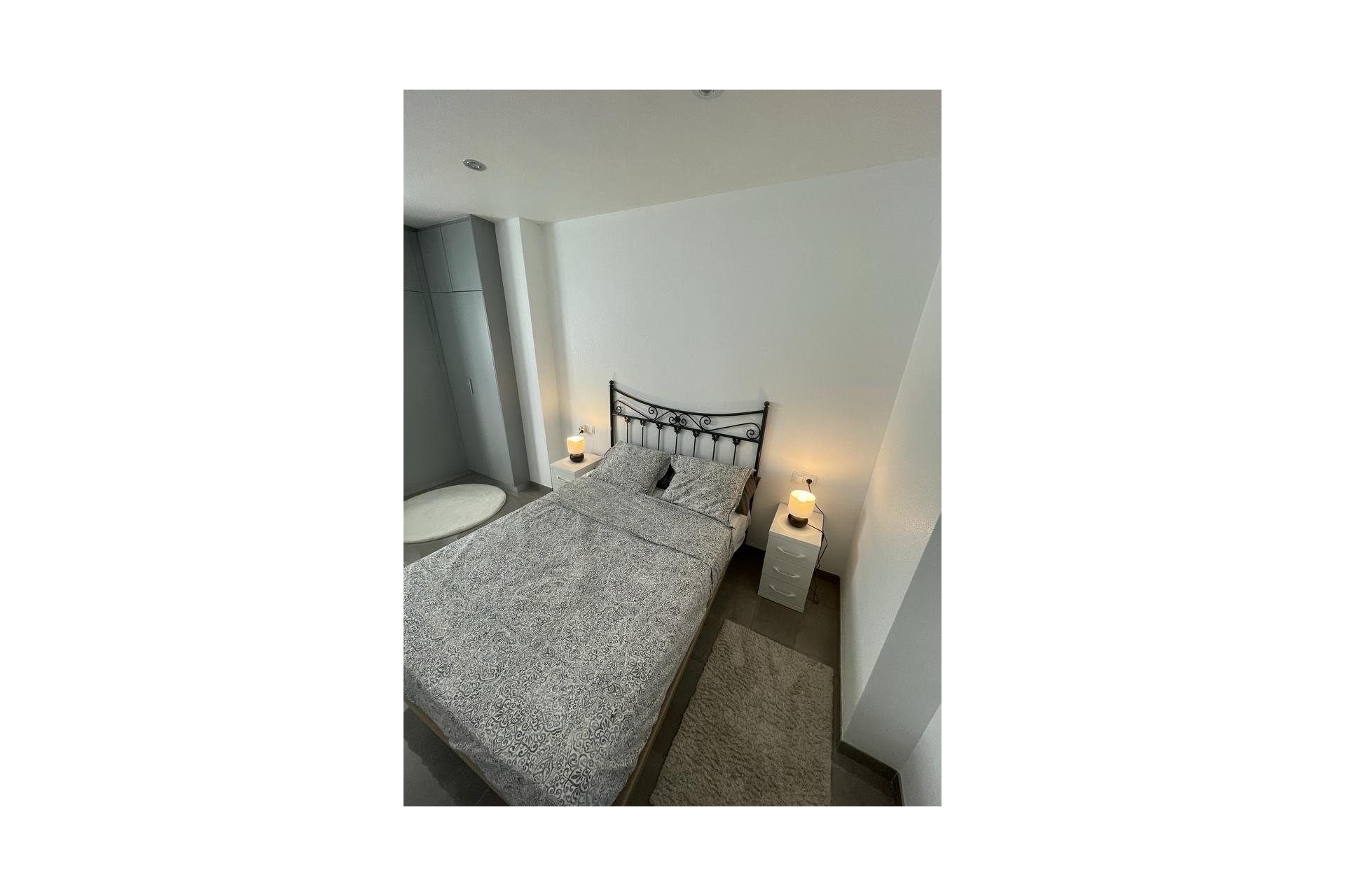 Langfristige Vermietung - Penthouse -
Torrevieja - Playa del Cura