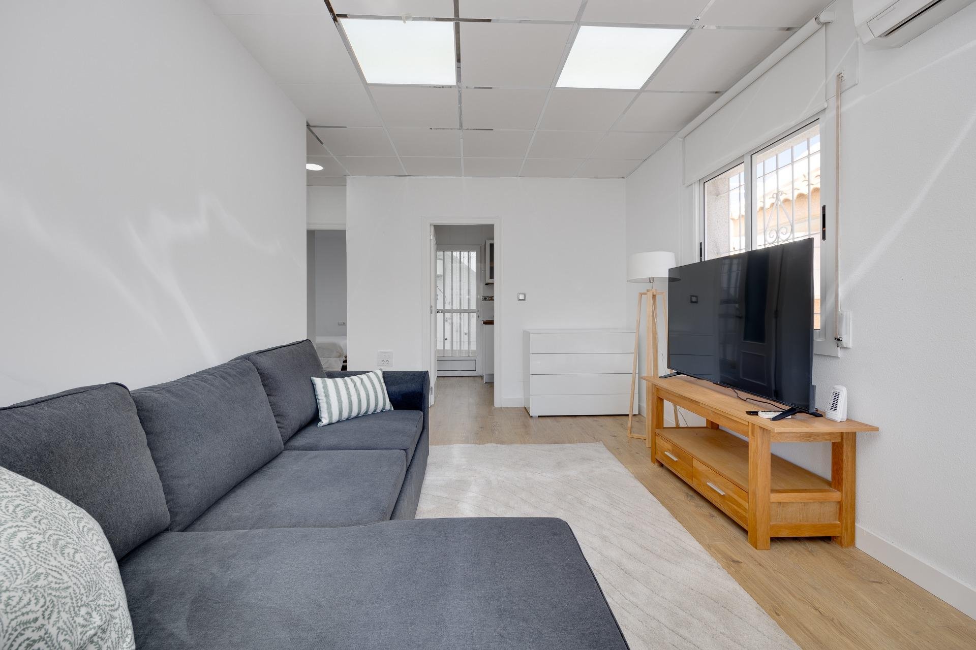 Langfristige Vermietung - Stadthaus -
Orihuela Costa - La Zenia