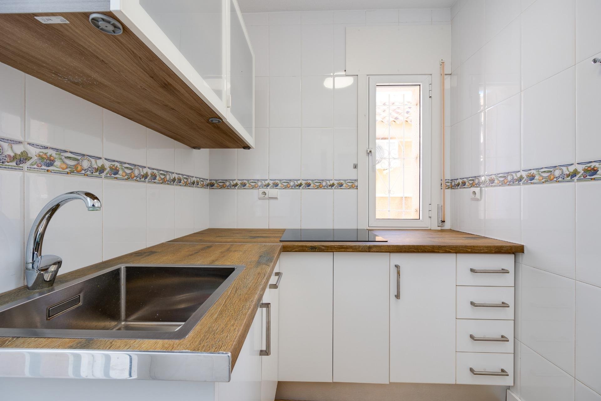 Långtidsuthyrning - Radhus -
Orihuela Costa - La Zenia