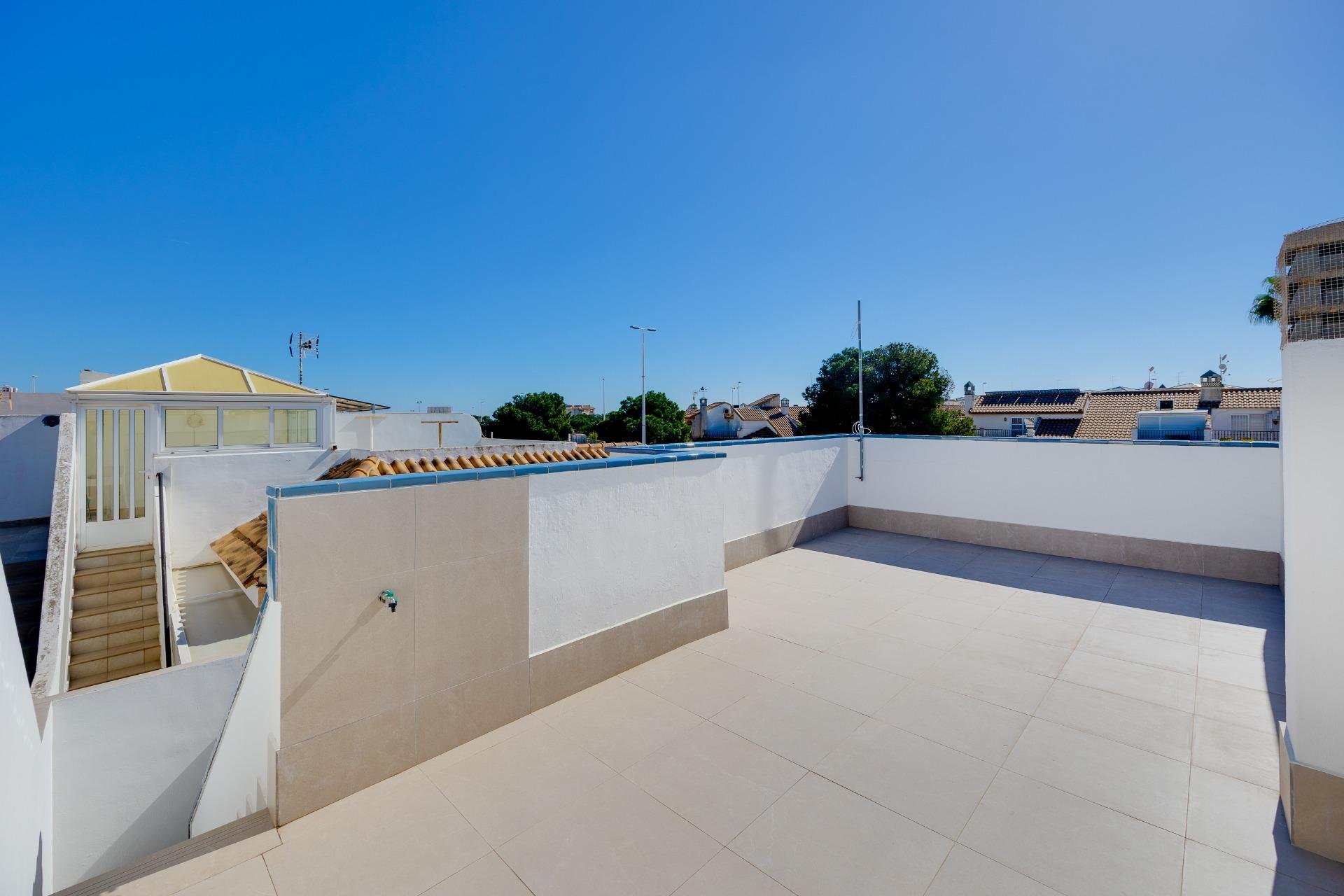 Långtidsuthyrning - Radhus -
Orihuela Costa - La Zenia