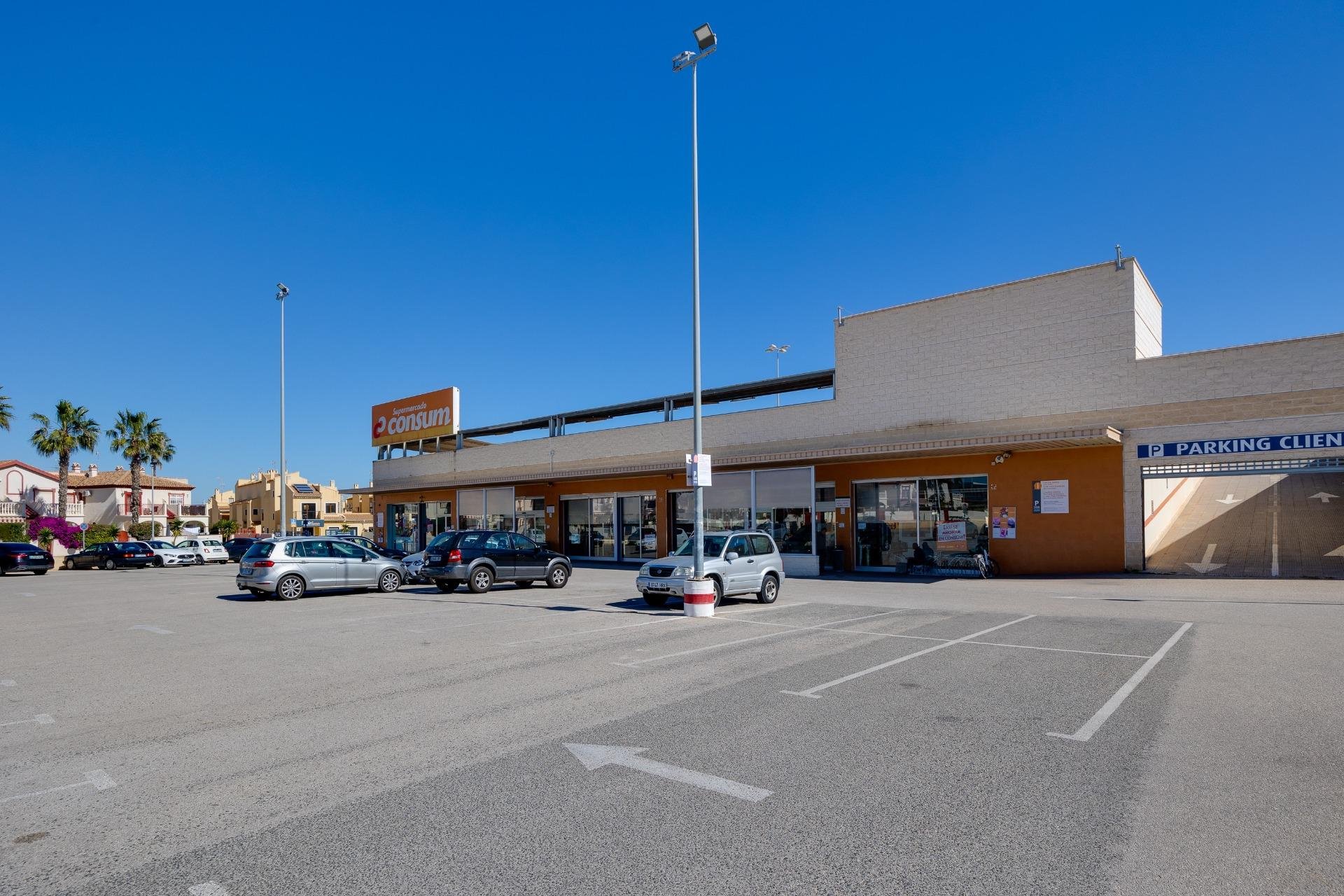 Långtidsuthyrning - Radhus -
Orihuela Costa - La Zenia