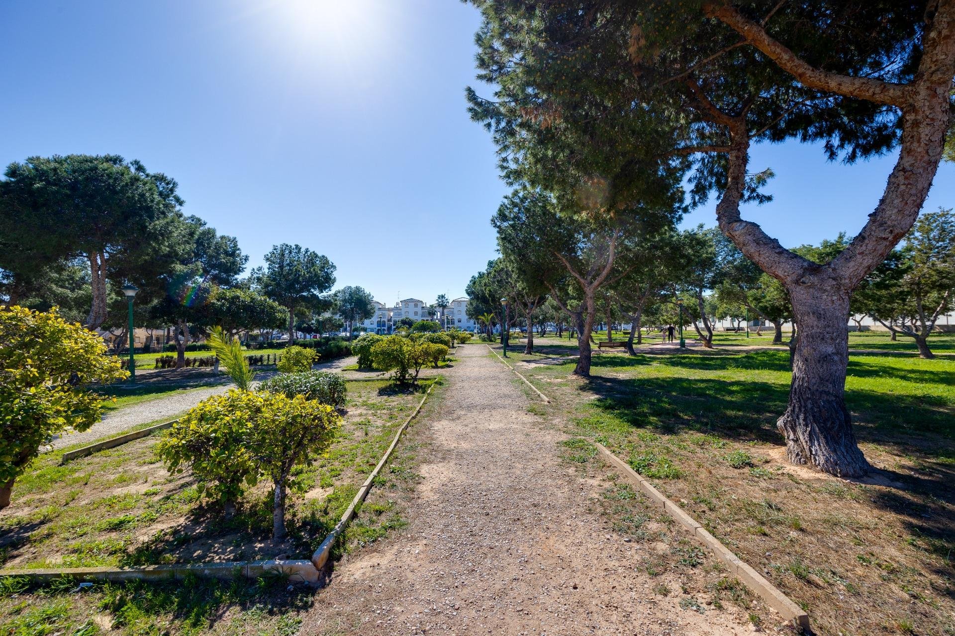 Location à long terme - Maison de ville -
Orihuela Costa - La Zenia