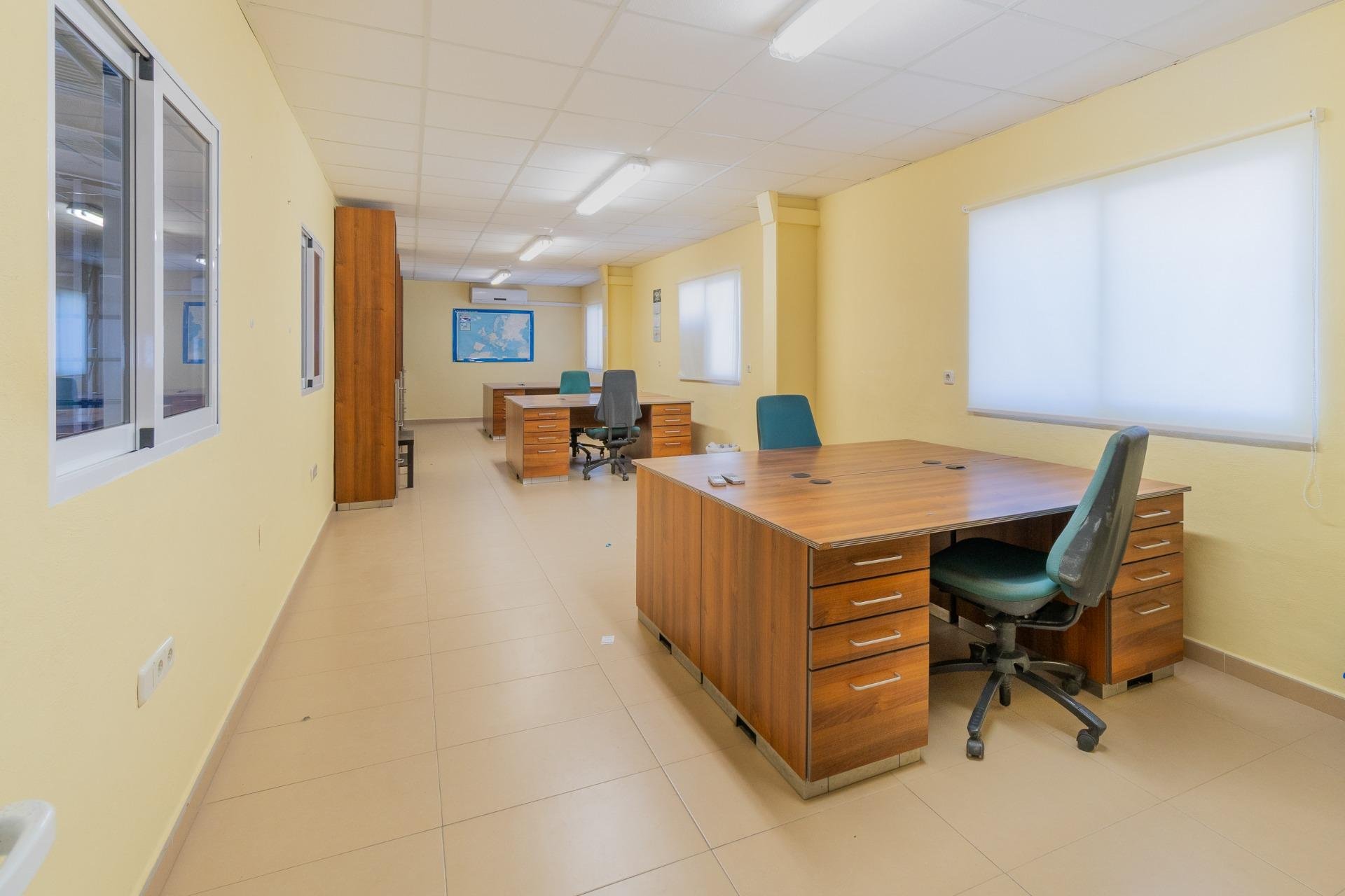 Location à long terme - Nave industrial -
Pilar de la Horadada - Polígono industrial Cañada de Práez