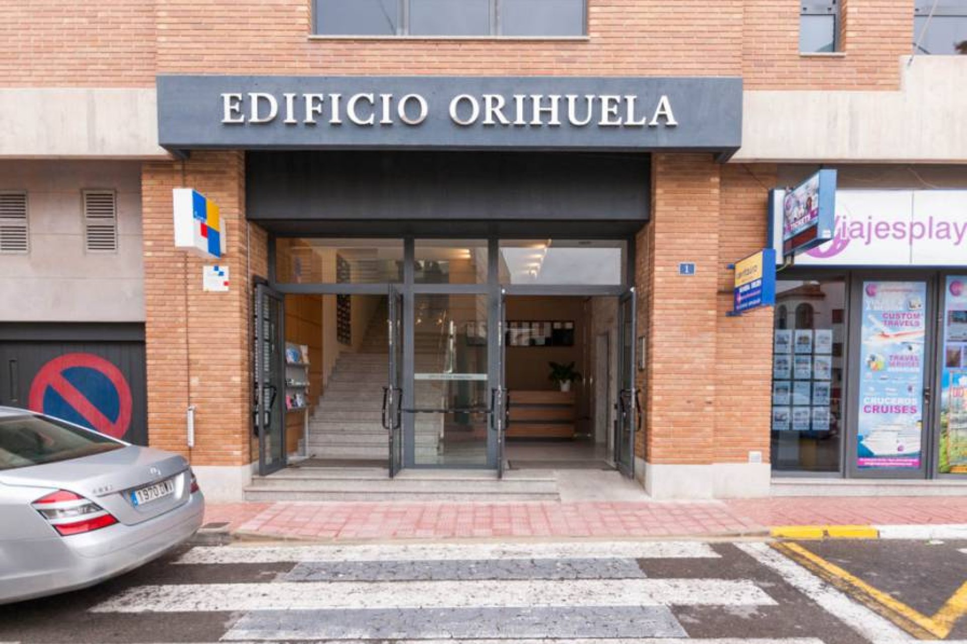 Long Term Rental - Commercial -
Orihuela Costa - Playa Flamenca