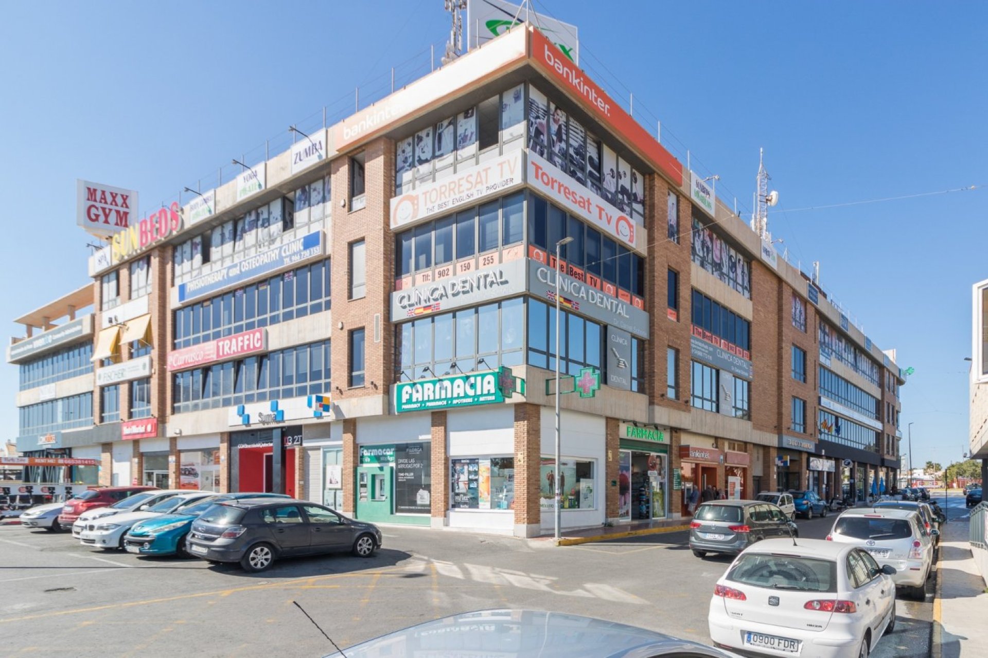 Long Term Rental - Commercial -
Orihuela Costa - Playa Flamenca