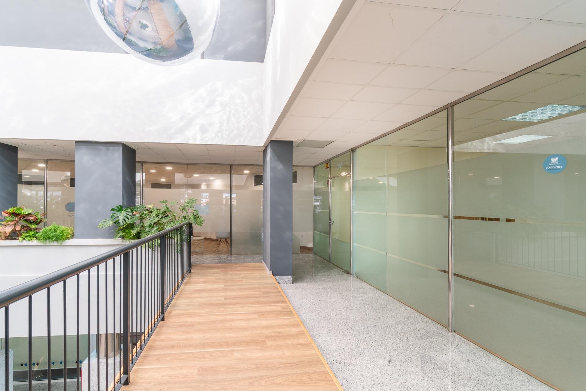 Long Term Rental - Commercial -
Orihuela Costa - Playa Flamenca