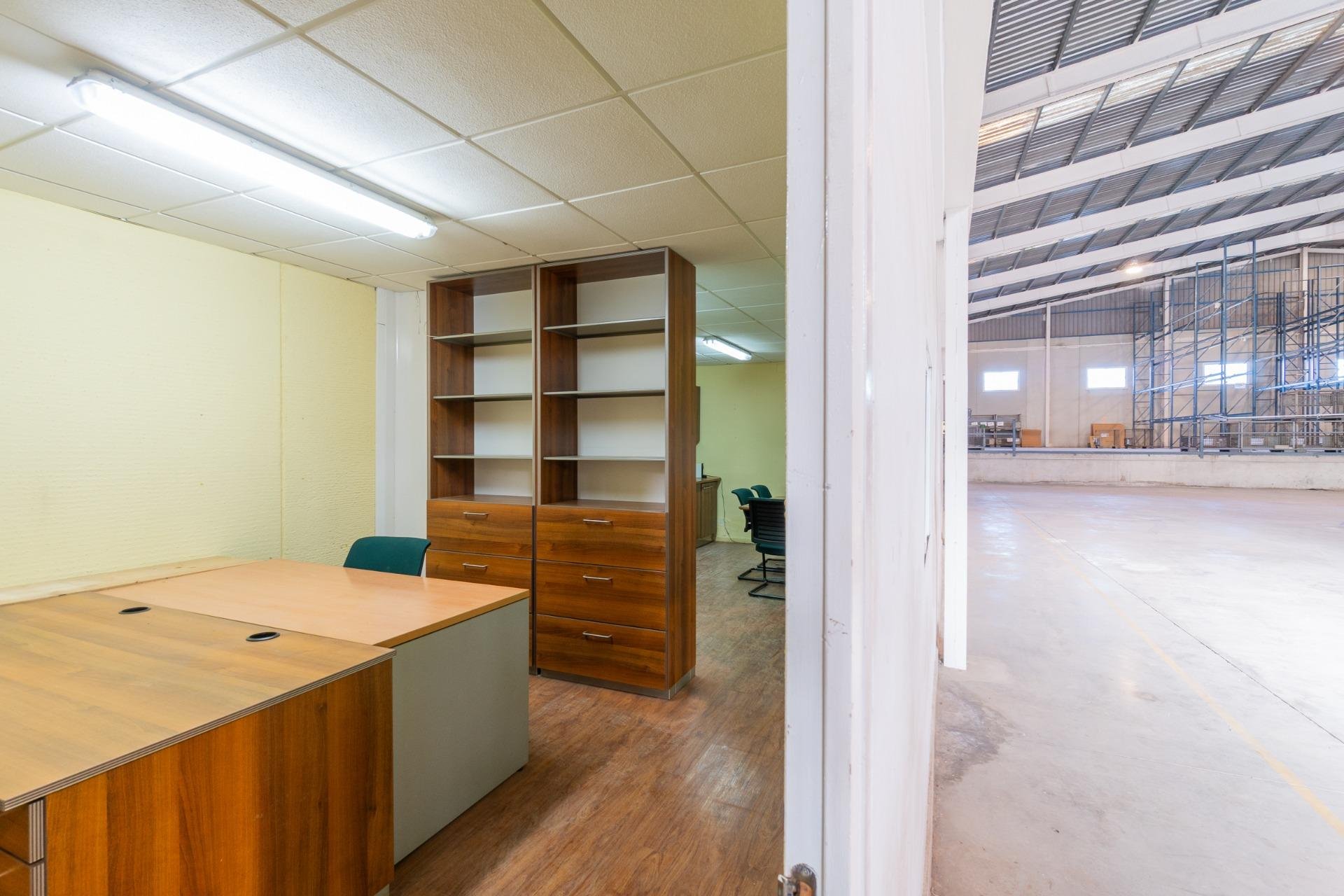 Long Term Rental - Nave industrial -
Pilar de la Horadada - Polígono industrial Cañada de Práez