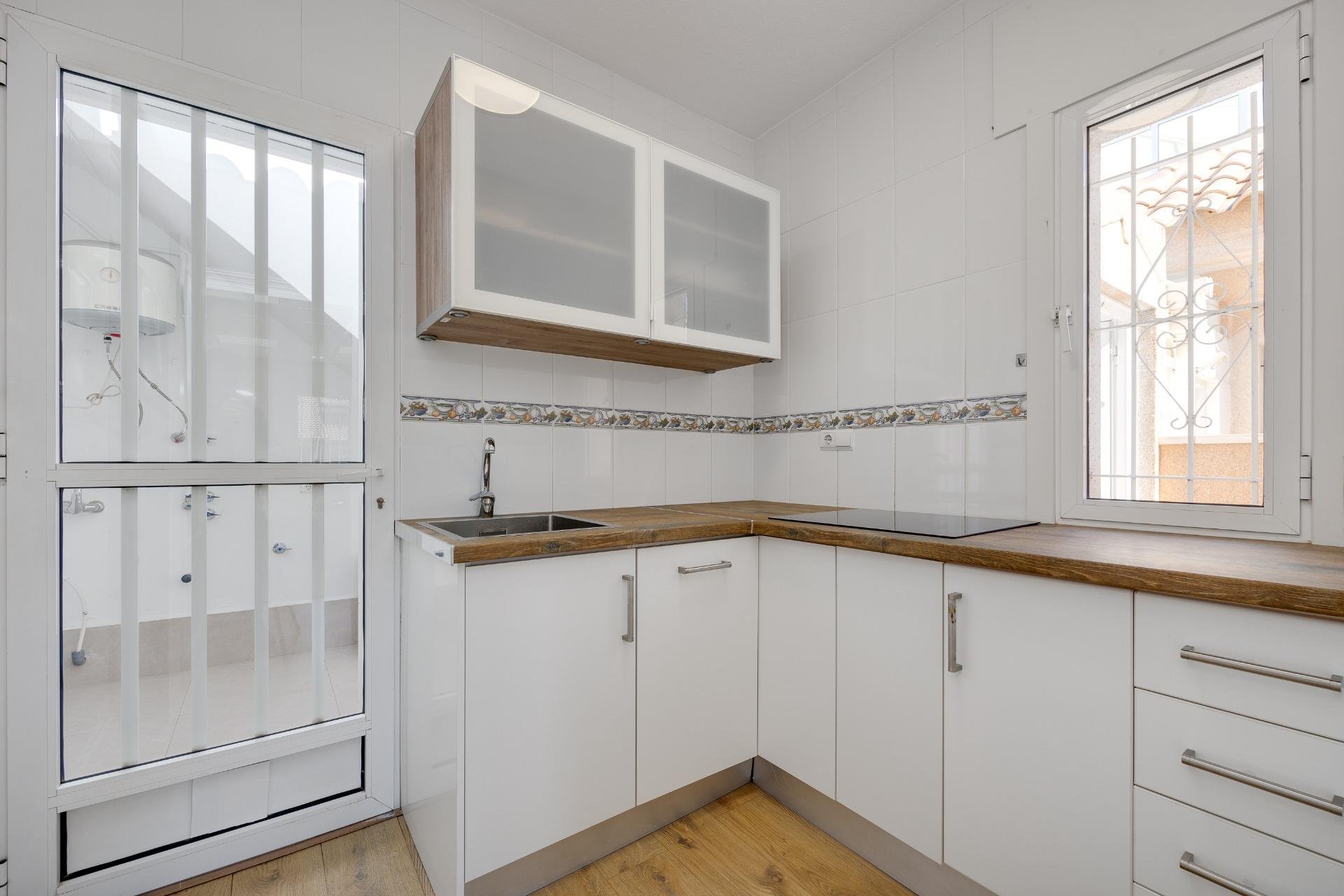 Long Term Rental - Townhouse -
Orihuela Costa - La Zenia