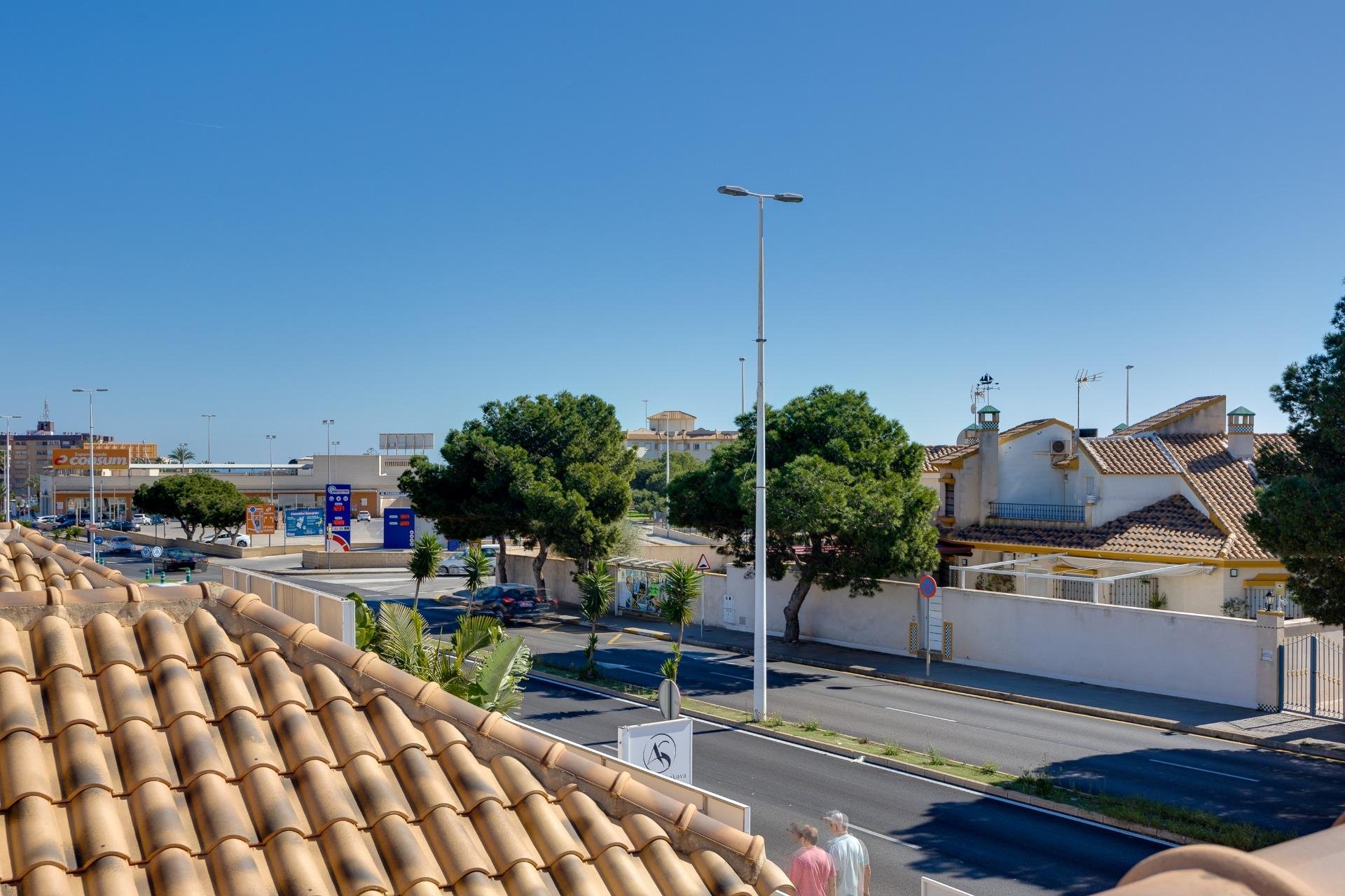 Long Term Rental - Townhouse -
Orihuela Costa - La Zenia