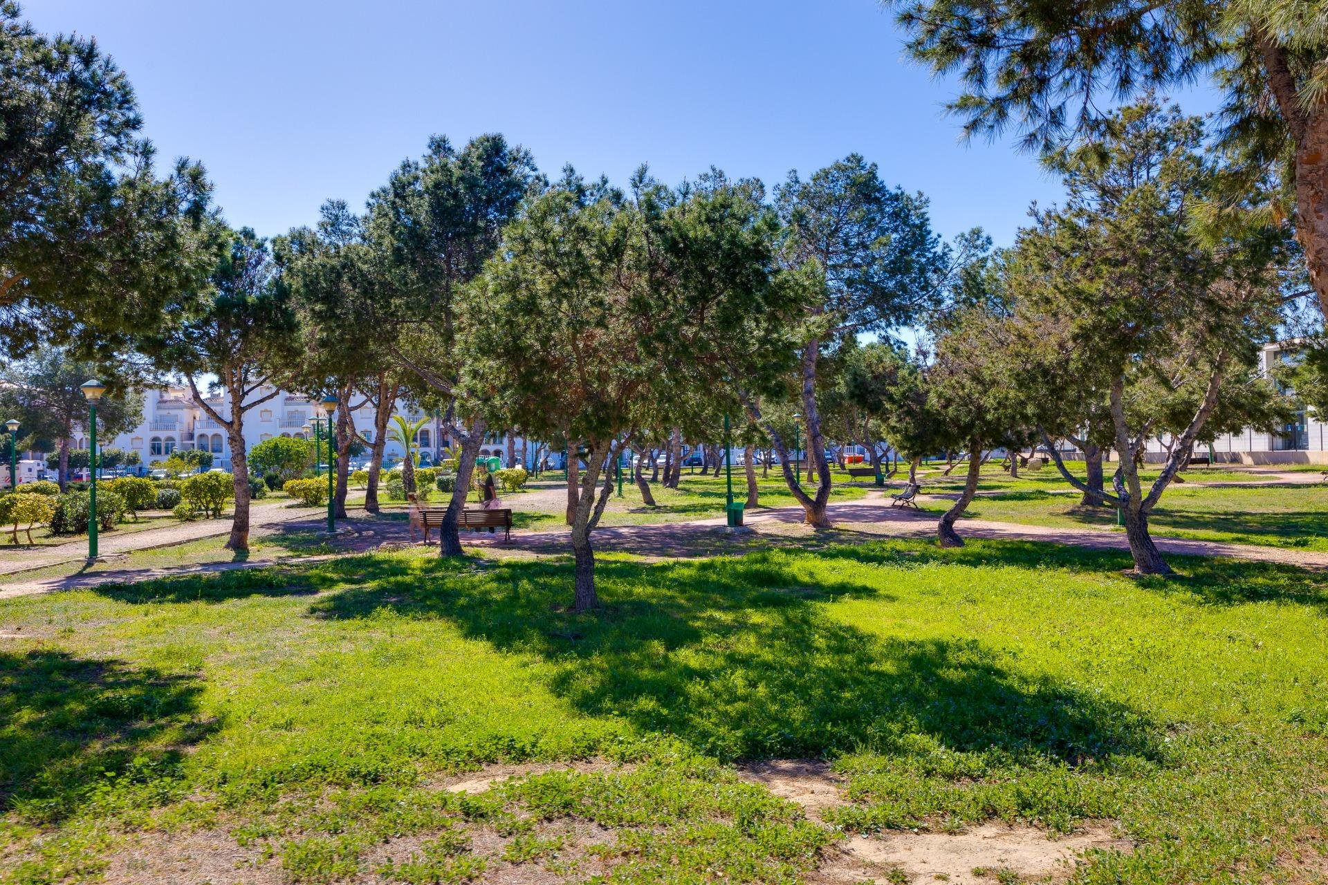 Long Term Rental - Townhouse -
Orihuela Costa - La Zenia