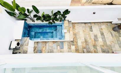 Maison de ville - Revente - Torrevieja -
                Carrefour