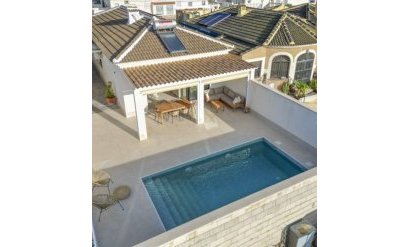 Maison de ville - Revente - Torrevieja -
                El chaparral