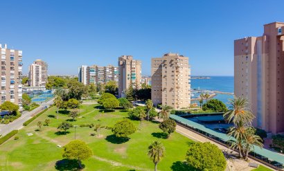 Mieszkanie w bloku - Odsprzedaż -
            Orihuela Costa - AM-01488