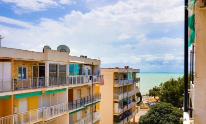 Mieszkanie w bloku - Odsprzedaż -
            Orihuela Costa - AM-02030