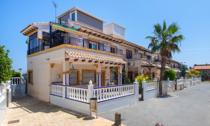 Mieszkanie w bloku - Odsprzedaż - Orihuela Costa -
                Orihuela Costa