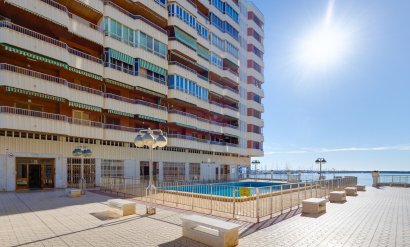 Mieszkanie w bloku - Odsprzedaż - Torrevieja - Acequion