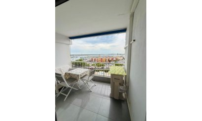 Mieszkanie w bloku - Odsprzedaż - Torrevieja Centro -
                Torrevieja