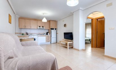 Mieszkanie w bloku - Odsprzedaż - Torrevieja -
                Playa de los Locos