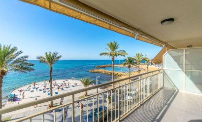 Mieszkanie w bloku - Odsprzedaż - Torrevieja -
                Playa del Cura