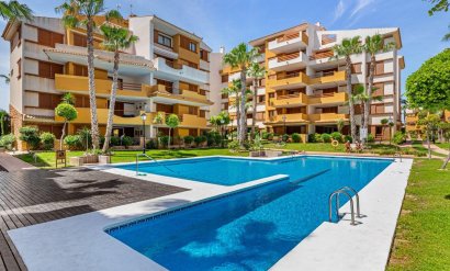 Mieszkanie w bloku - Odsprzedaż - Torrevieja -
                Punta prima