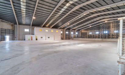 Nave industrial - Langfristige Vermietung - Pilar de la Horadada -
                Polígono industrial Cañada de Práez