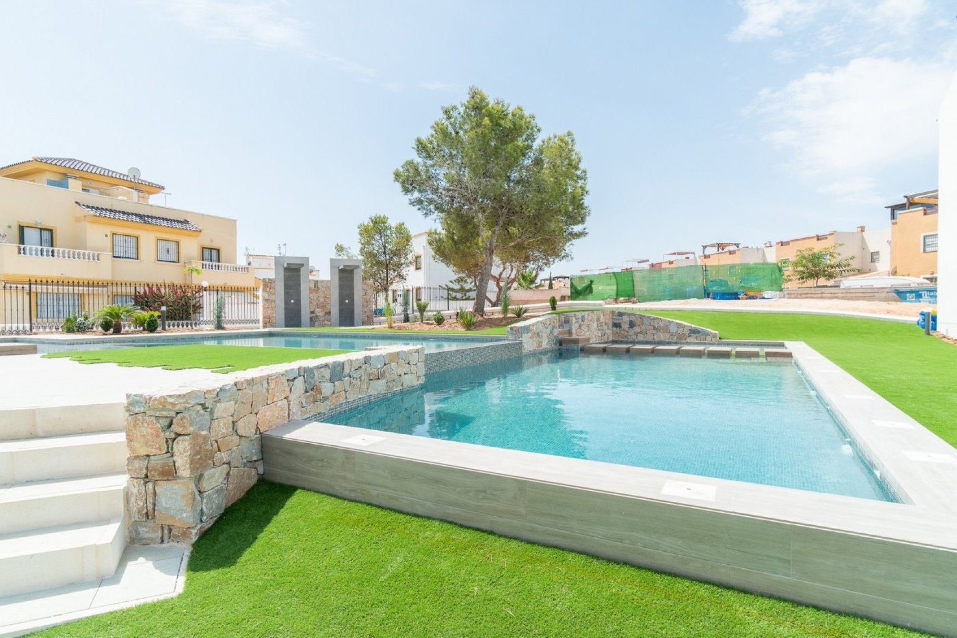 Neue Gebäude - Bungalow -
Torrevieja - Los balcones