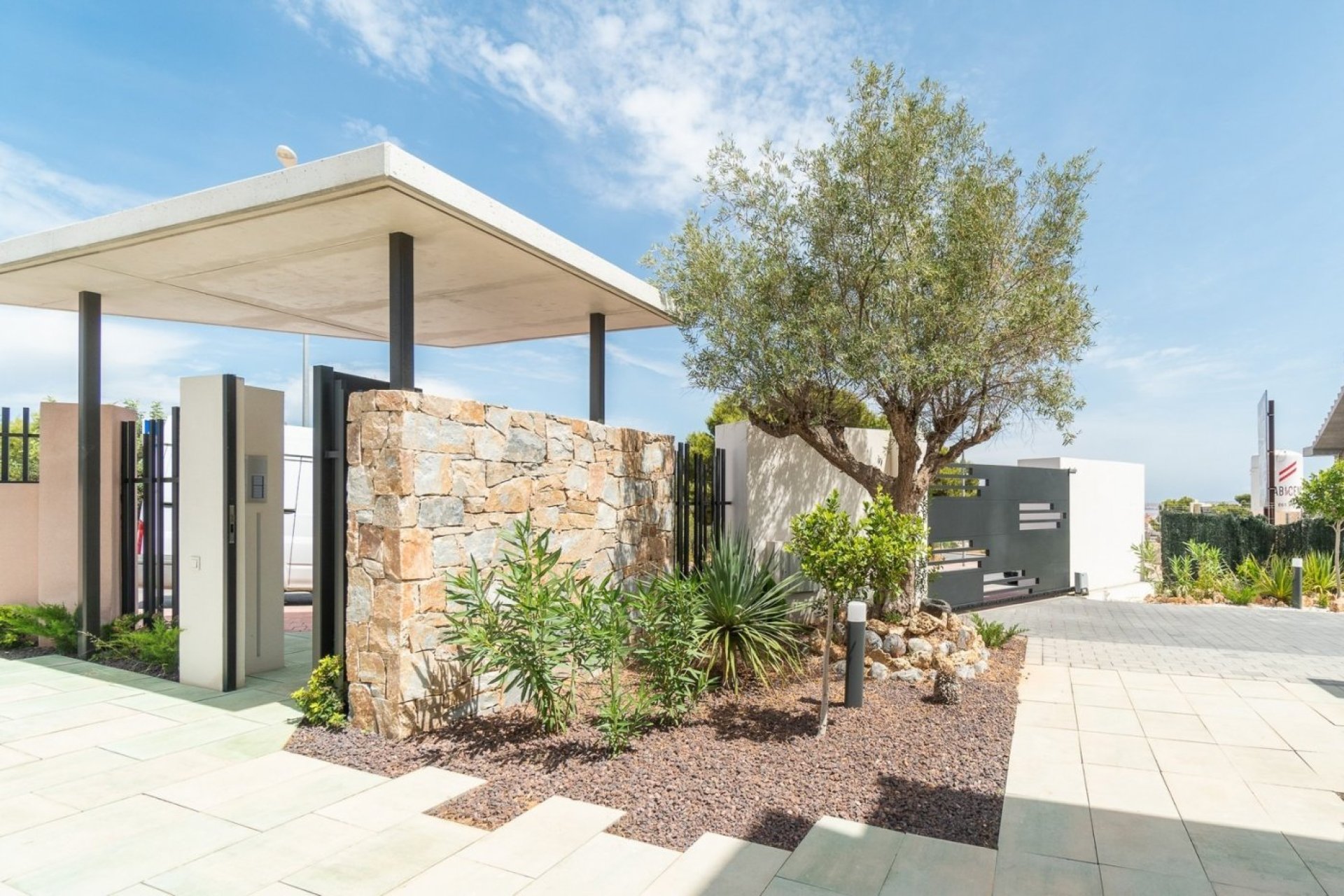 Neue Gebäude - Bungalow -
Torrevieja - Los balcones