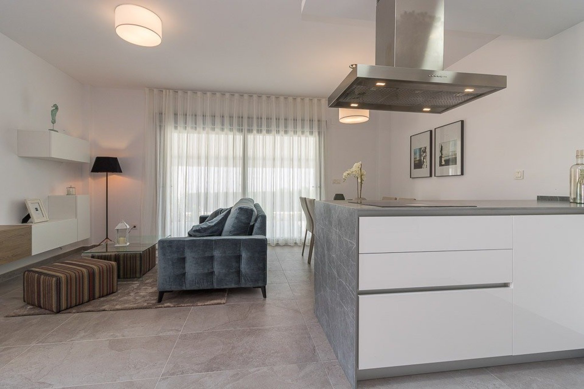 Neue Gebäude - Bungalow -
Torrevieja - Los balcones