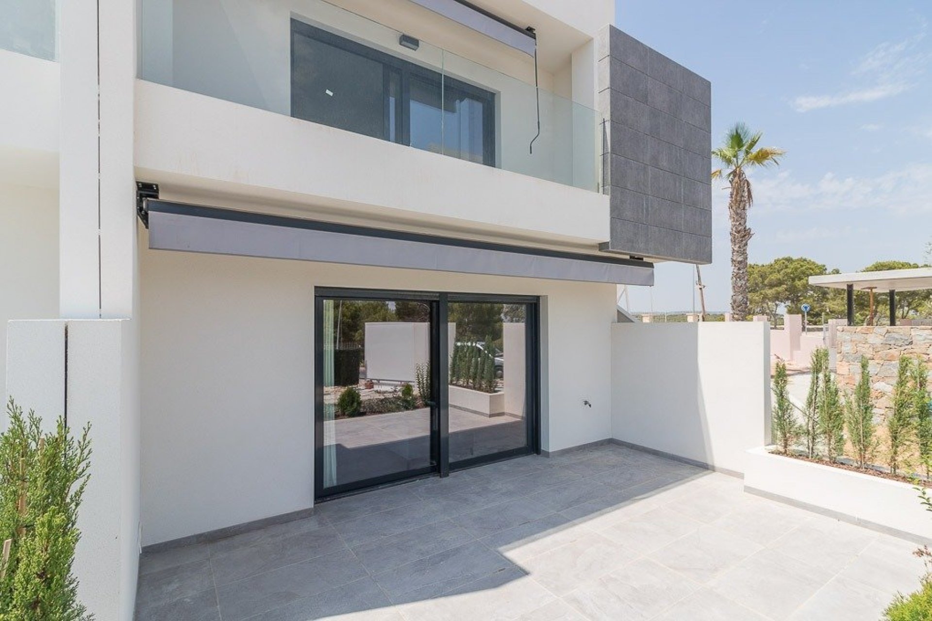 Neue Gebäude - Bungalow -
Torrevieja - Los balcones