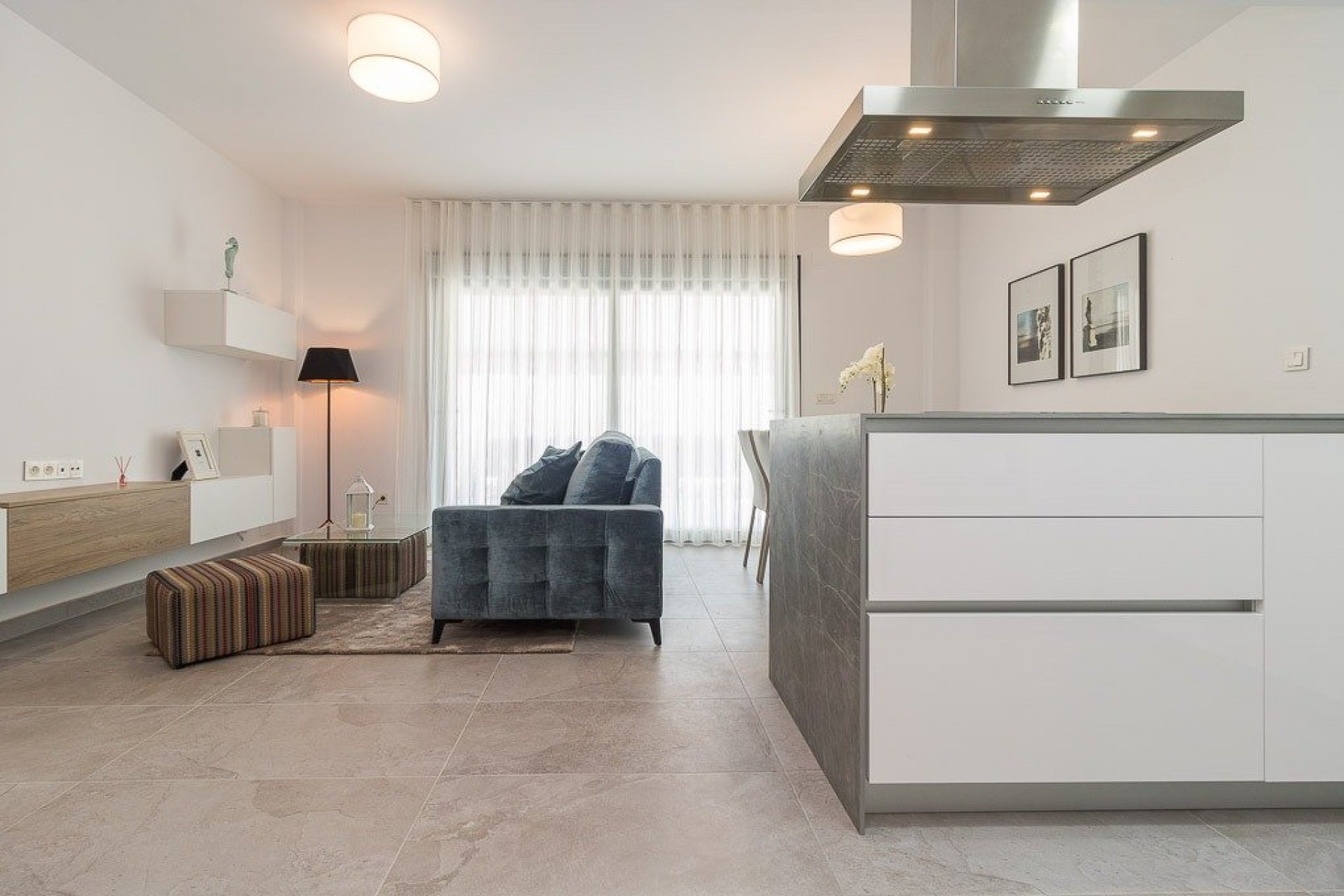 Neue Gebäude - Bungalow -
Torrevieja - Los balcones