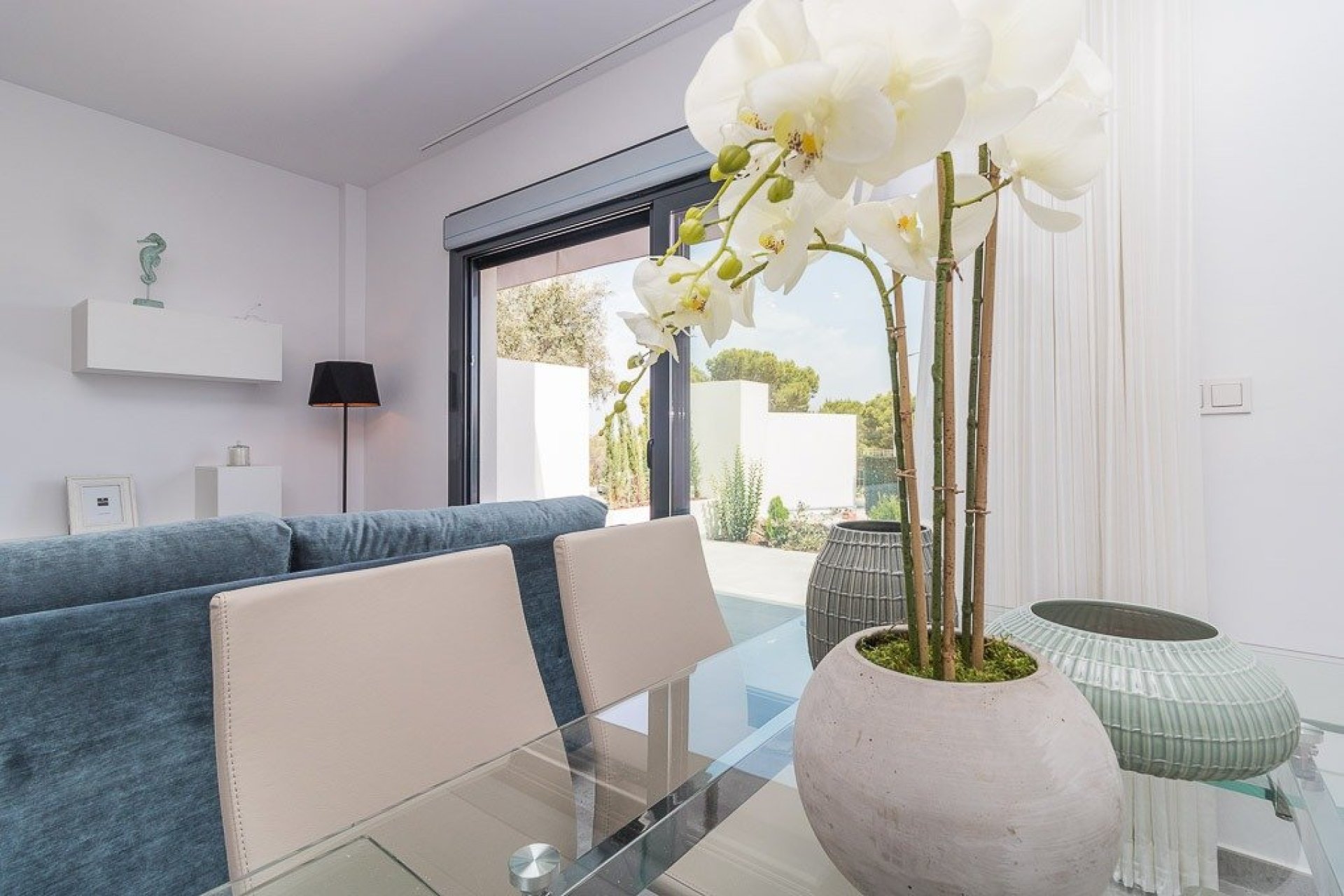 Neue Gebäude - Bungalow -
Torrevieja - Los balcones