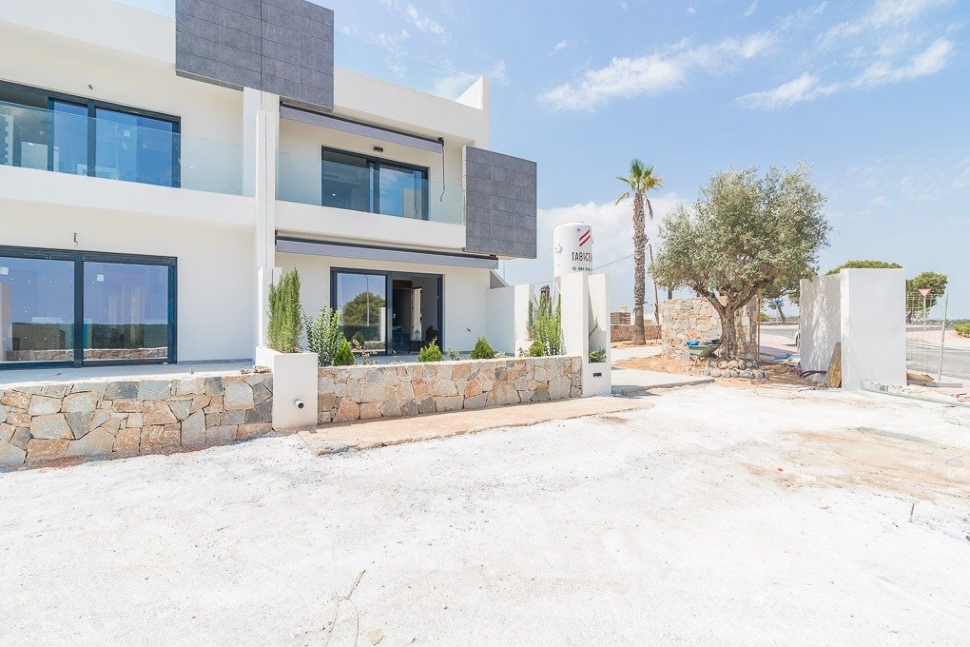 Neue Gebäude - Bungalow -
Torrevieja - Los balcones