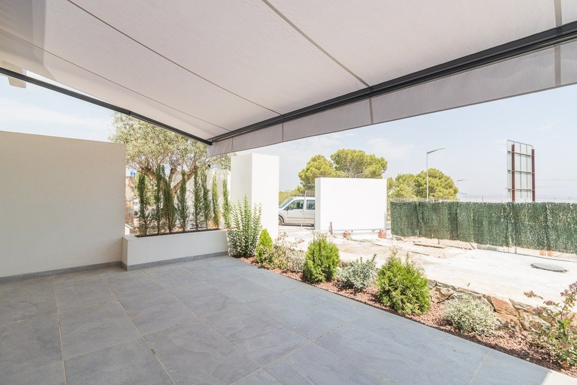 Neue Gebäude - Bungalow -
Torrevieja - Los balcones