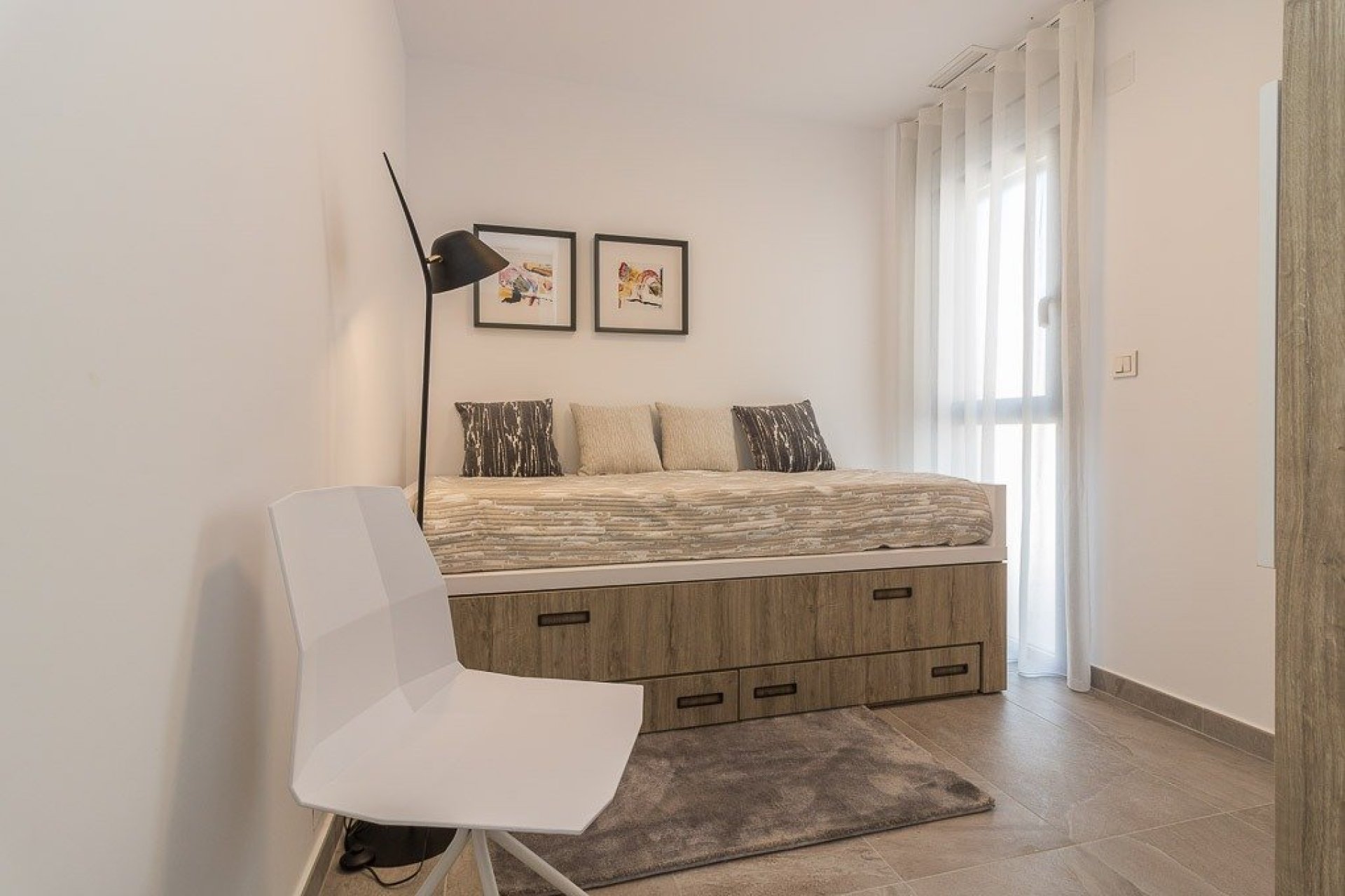 Neue Gebäude - Bungalow -
Torrevieja - Los balcones