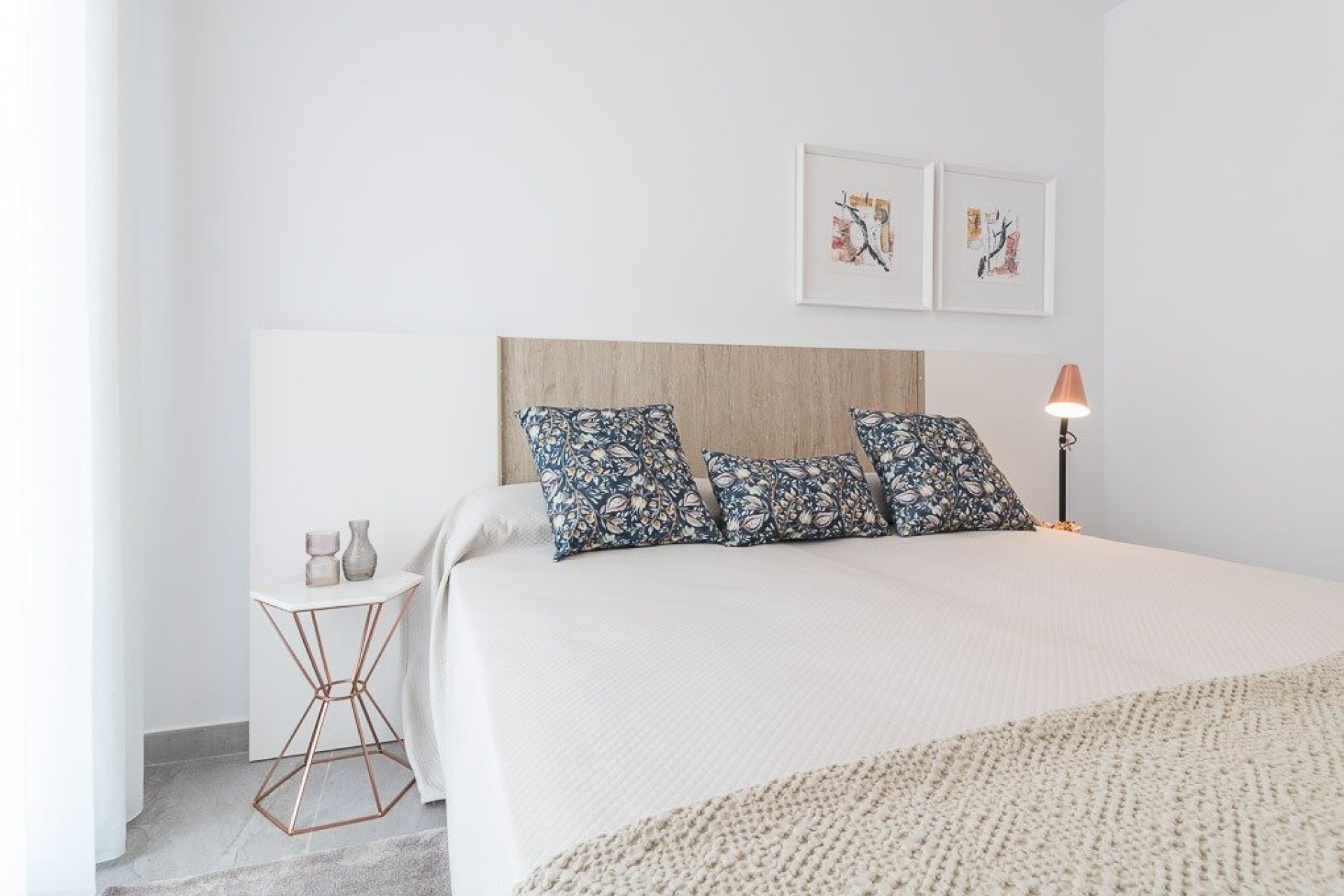 Neue Gebäude - Bungalow -
Torrevieja - Los balcones